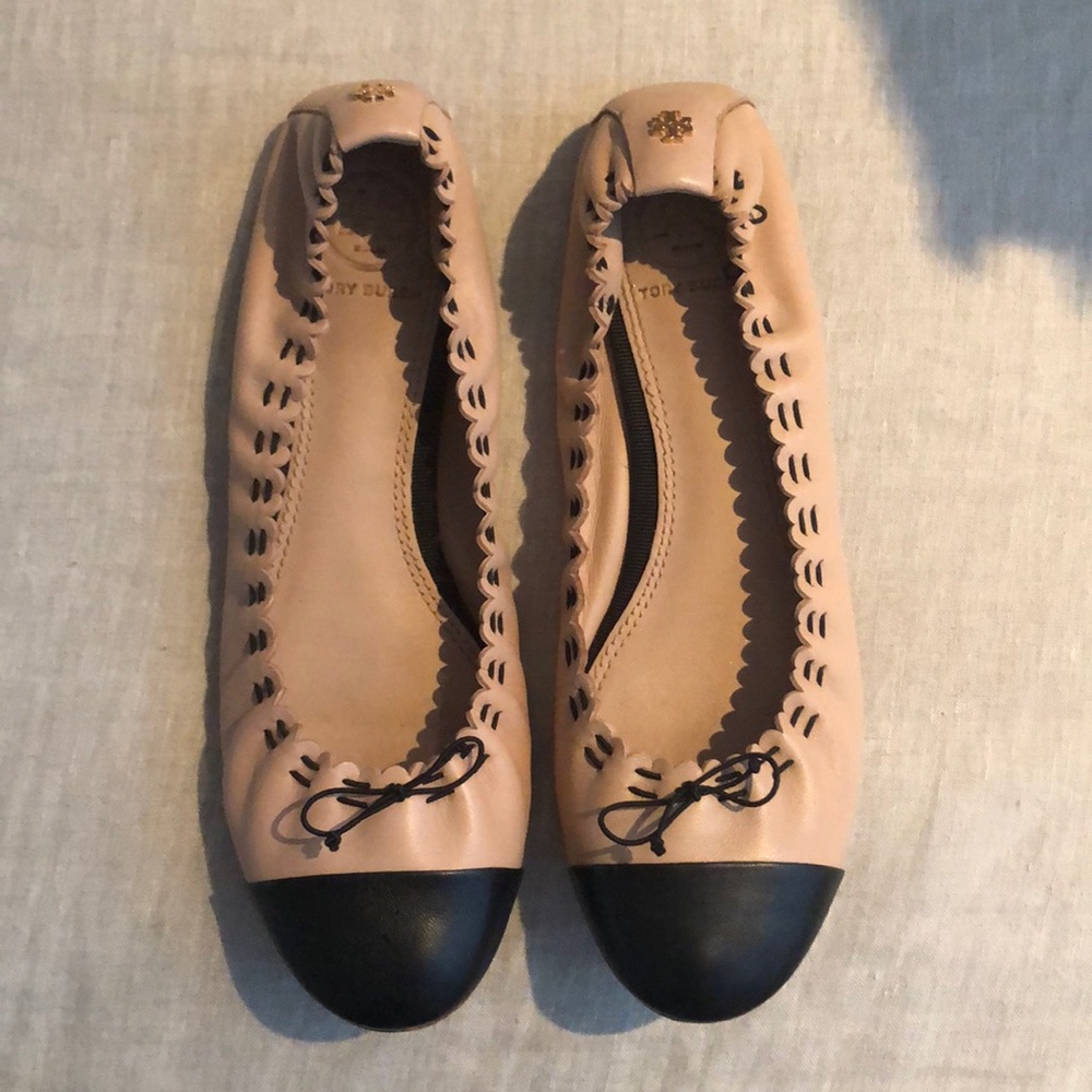 Tory Burch Ballerina